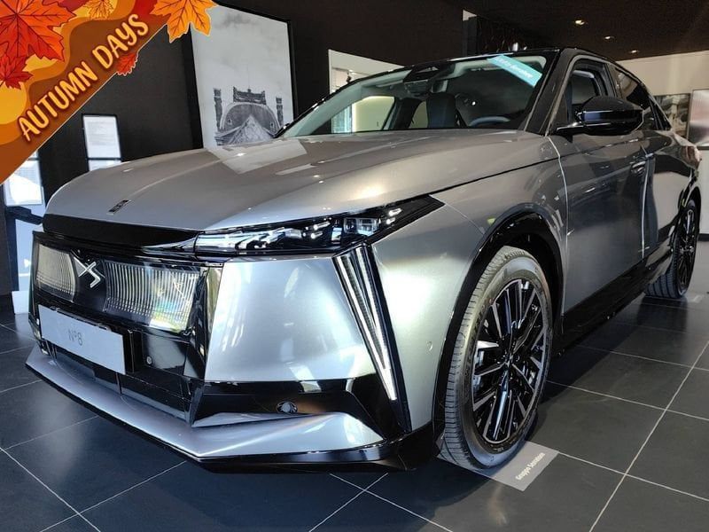 DS Automobiles DS N°8 ÉTOILE FWD 230 cv