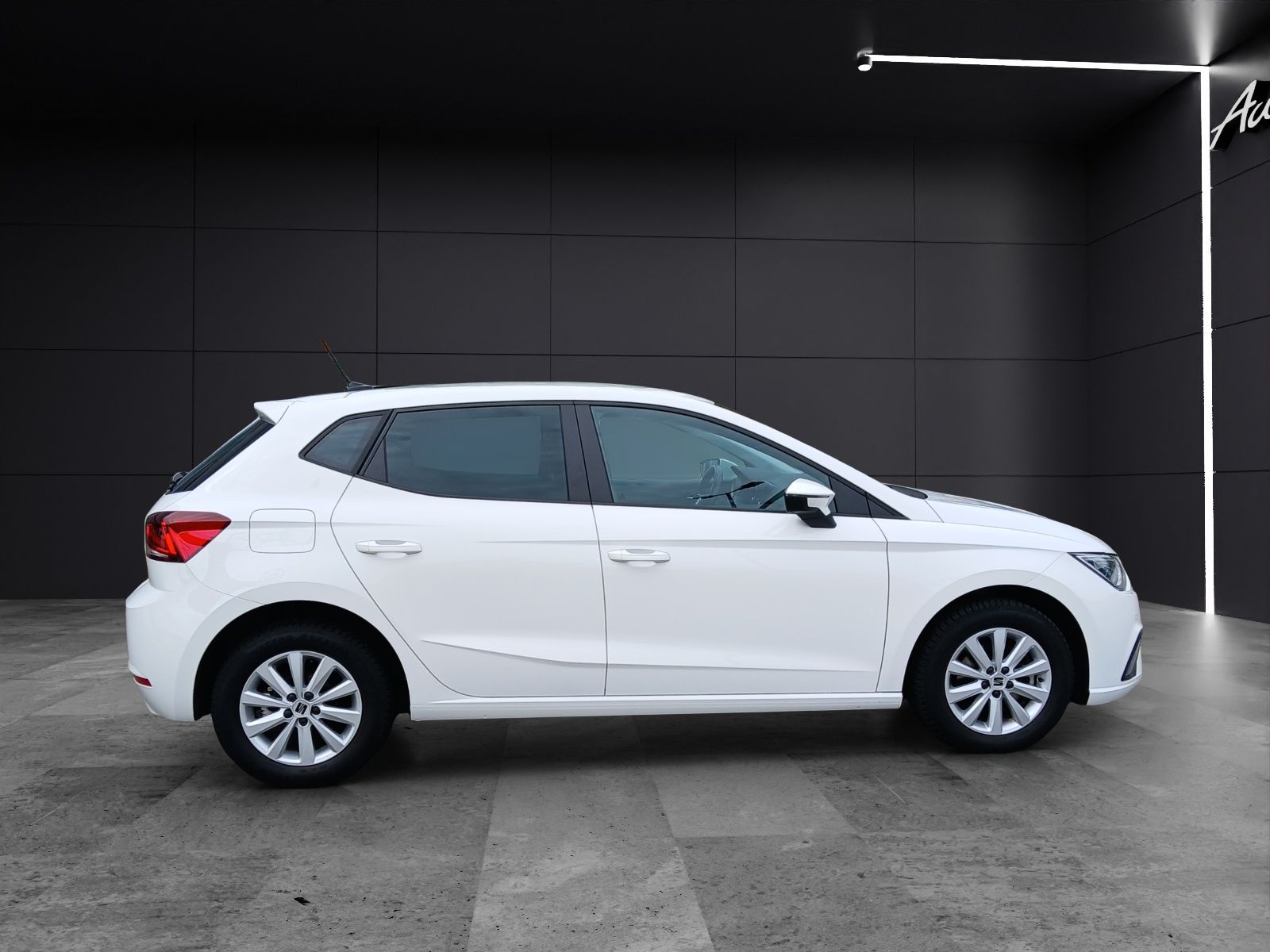 Fahrzeugabbildung SEAT Ibiza TSI Style LED VC GRA RFK SH