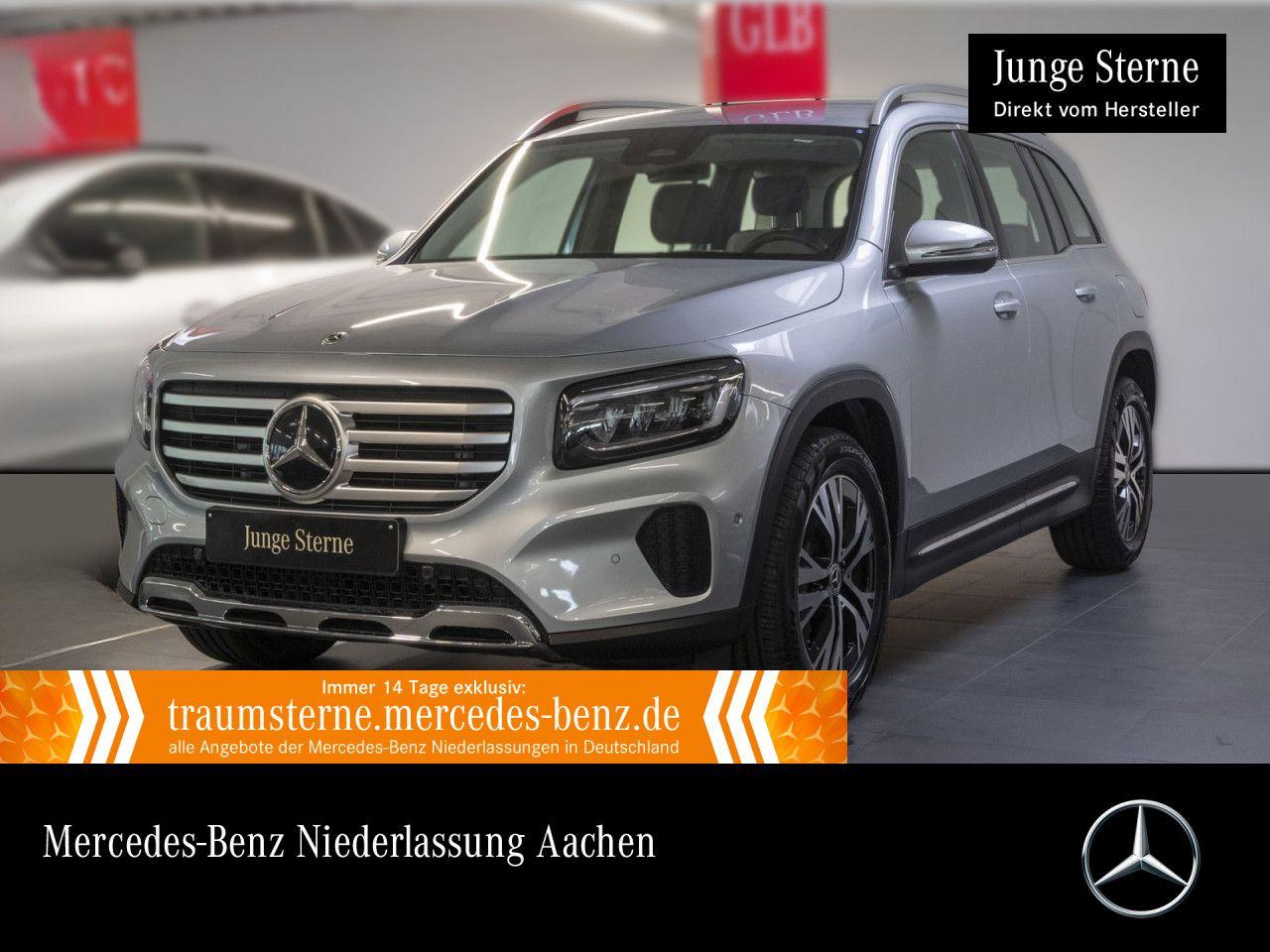 Mercedes-Benz GLB 180 Progressive LED Kamera Easy-Pack Spurhal