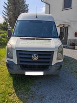 Volkswagen Crafter 2,5 TDI, 136 PS, Typ 2EKE2, L2, H2... - Volkswagen Crafter in Aachen