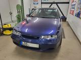 Opel Calibra 2.5i V6 Last Edition 3L Umbau - Opel Calibra Coupé Last edition mit Benzin-Antrieb