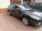 Mazda 6 Kombi - Mazda 6 aus 2009: Kombi