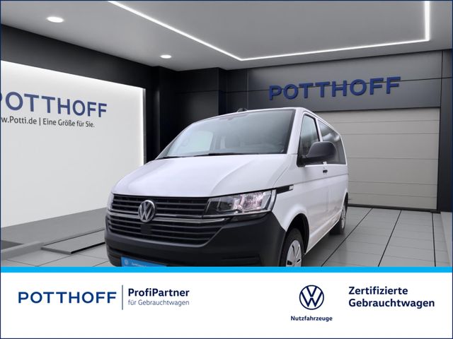 Volkswagen T6.1 Kombi 9-Sitzer 2,0 TDI Navi/Klima