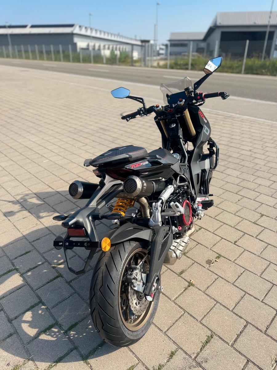 Italjet Dragster 700 Limited Edition