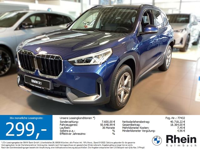 BMW X1 sDrive18d sofort verfügbar-Zul. bis 31.12.24