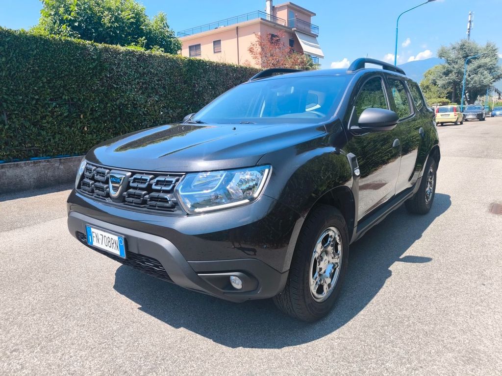 Image of Dacia Duster