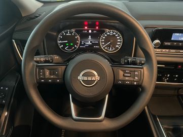 Nissan Qashqai Visia 1.3 DIG-T 140 PS ALLWETTER AUF ALU