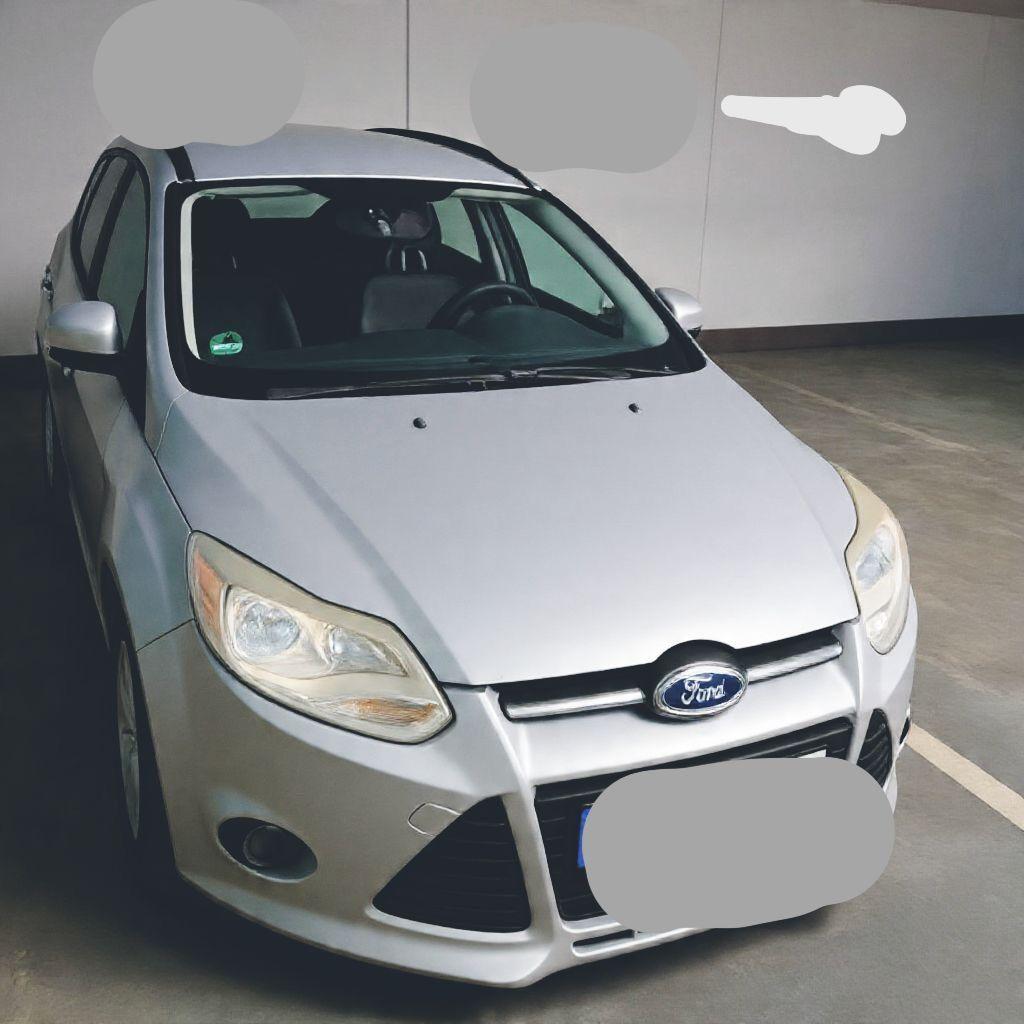 Ford Focus, 2011