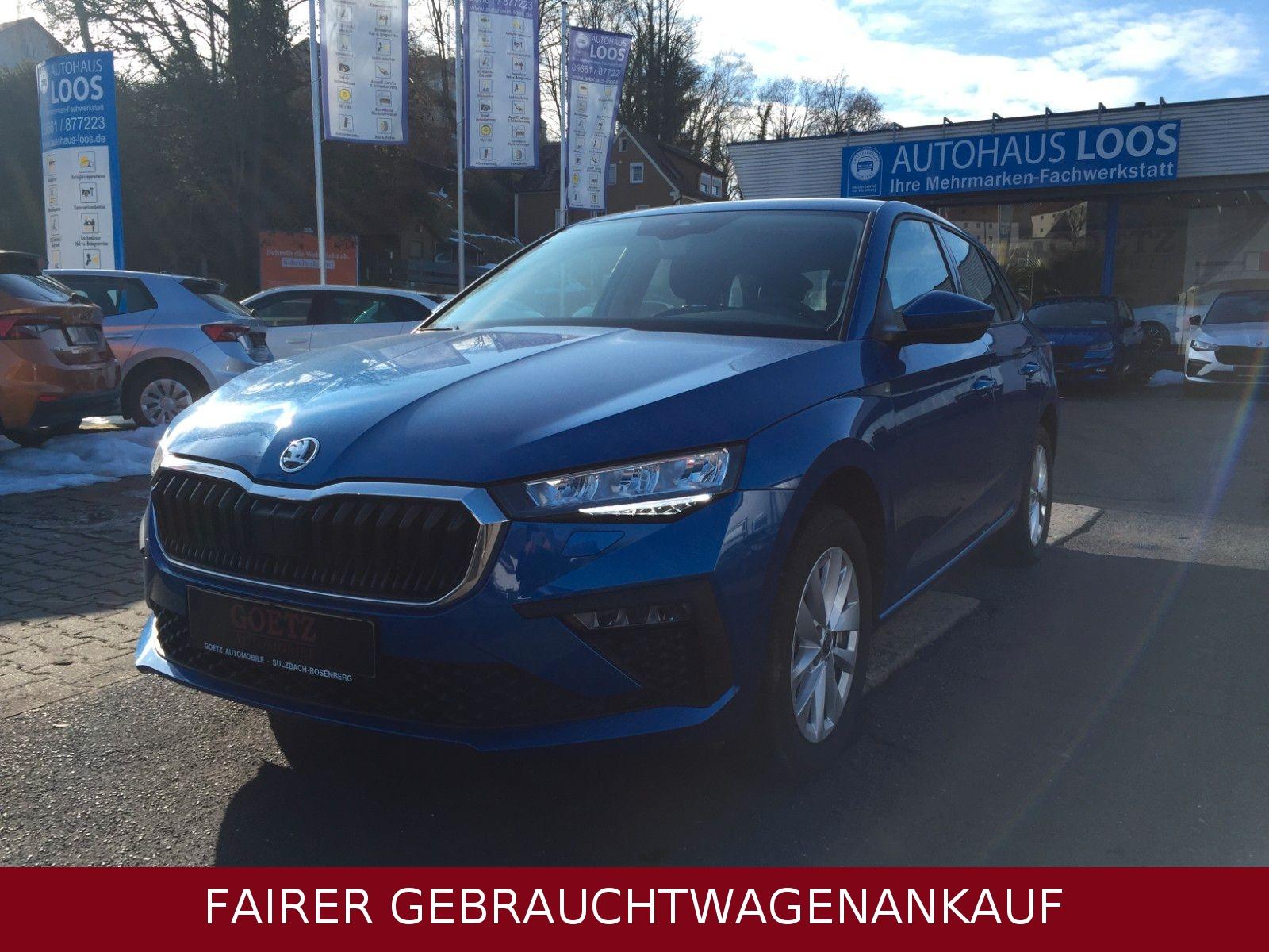 Skoda SCALA SELECTION 116PS AHK SIMPLY CLEVER PAKET