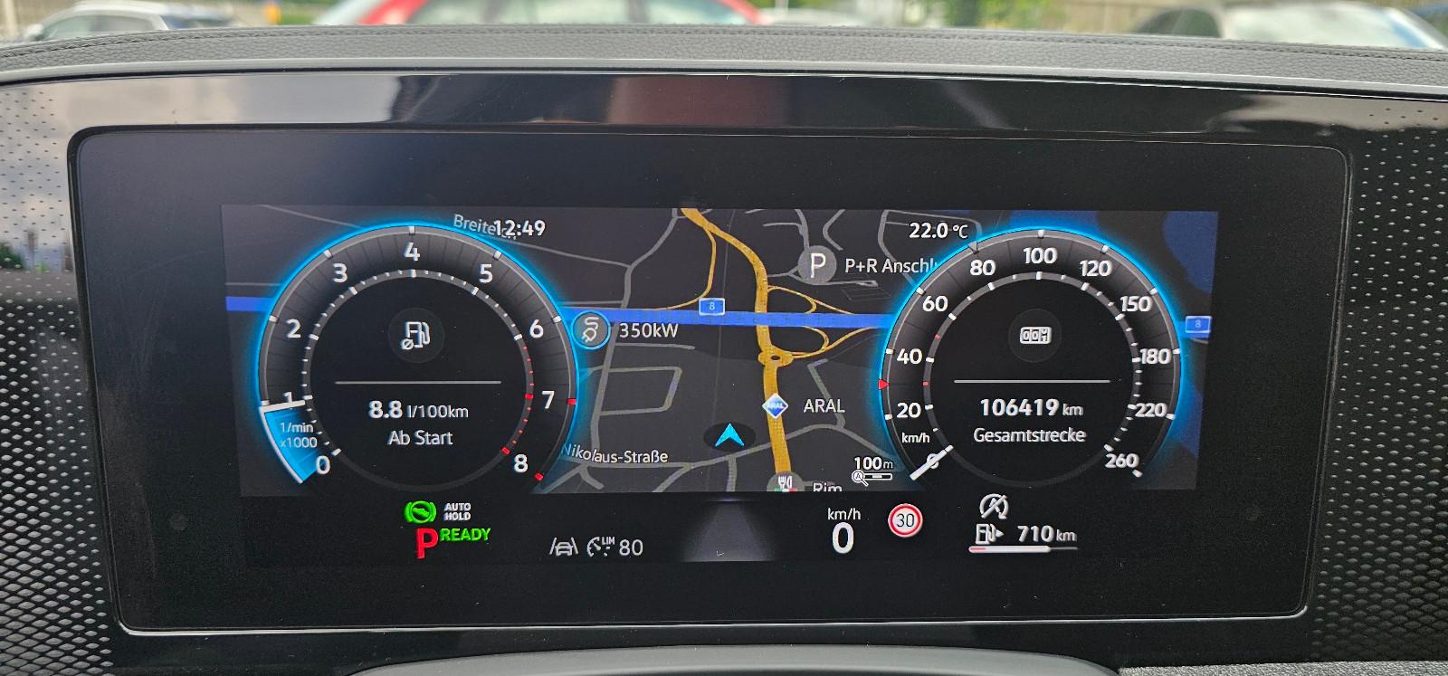 Volkswagen Passat Passat*Variant*1.5*eTSI*DSG*Virtual*Navi*LED*SHZ, миниатюра 24