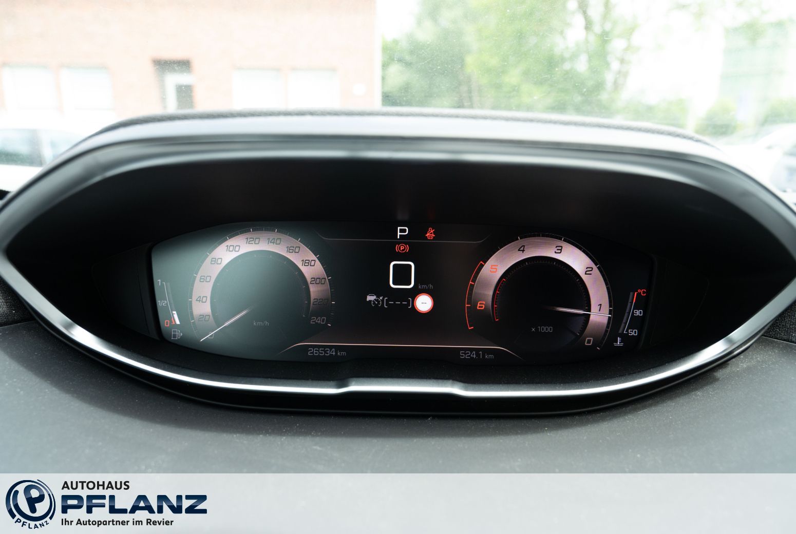 Peugeot 5008 - Bild 14