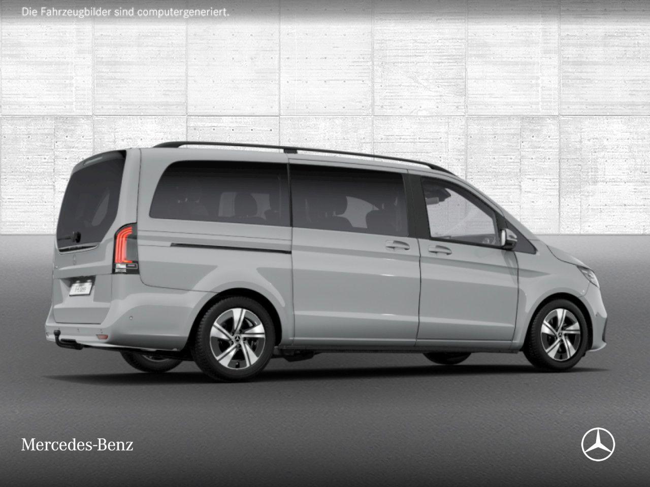 Mercedes-Benz V 250 d Lang STYLE+9G+AHK+StandHZ+Klimaautom