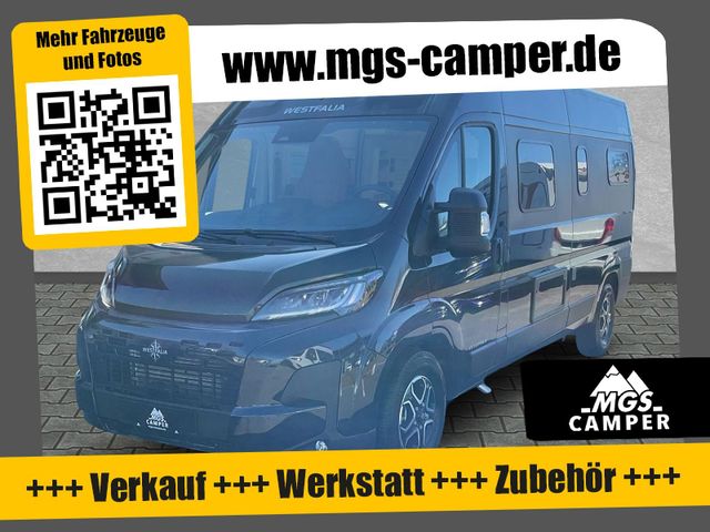 Westfalia Columbus 600 E #LEDER #TV #SAT