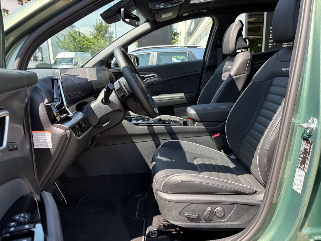 Fahrzeugabbildung Kia Sportage Hybrid GT-Line GD DRIVE SOUND