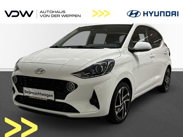 Hyundai i10 Edition 30+, mit Rückfahrkamera Klima Navi