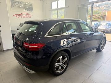 Mercedes GLC 250 - 5