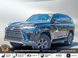 Lexus LX 700h OVERTRIAL 3.4V6 Hybrid  - €103.900 T1 - Lexus: 7