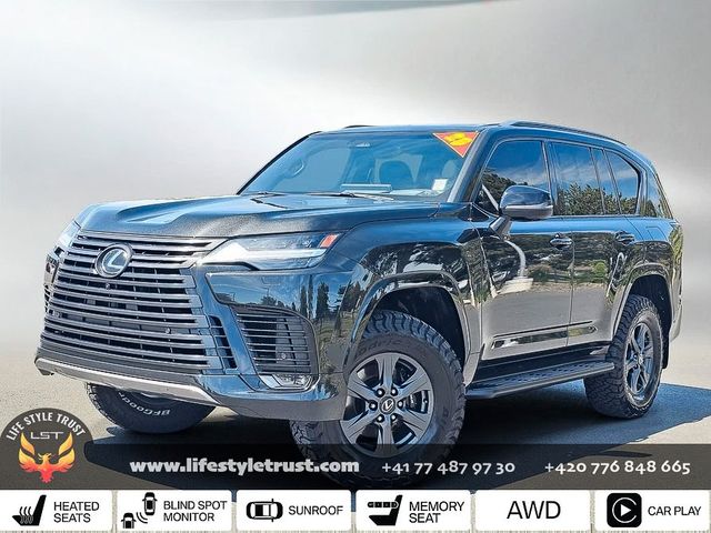 LEXUS LX 700