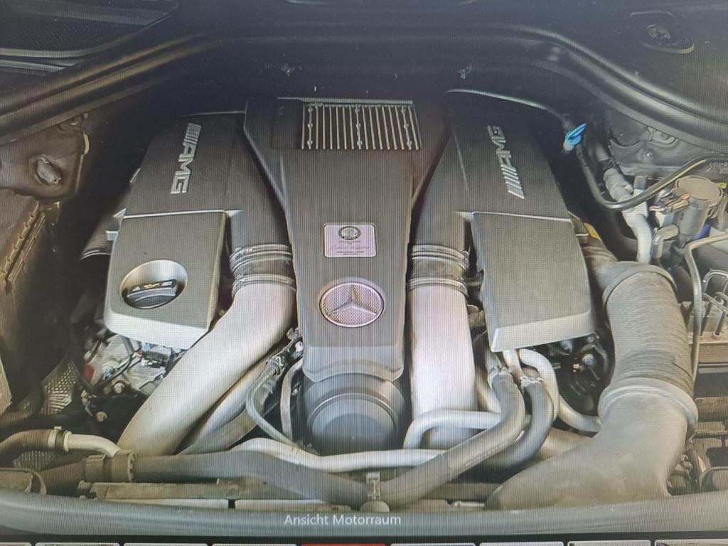 Mercedes-Benz GL 63 AMG