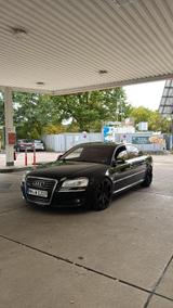 Audi A8L -W12 LPG - Audi A8 aus 2005: A8l