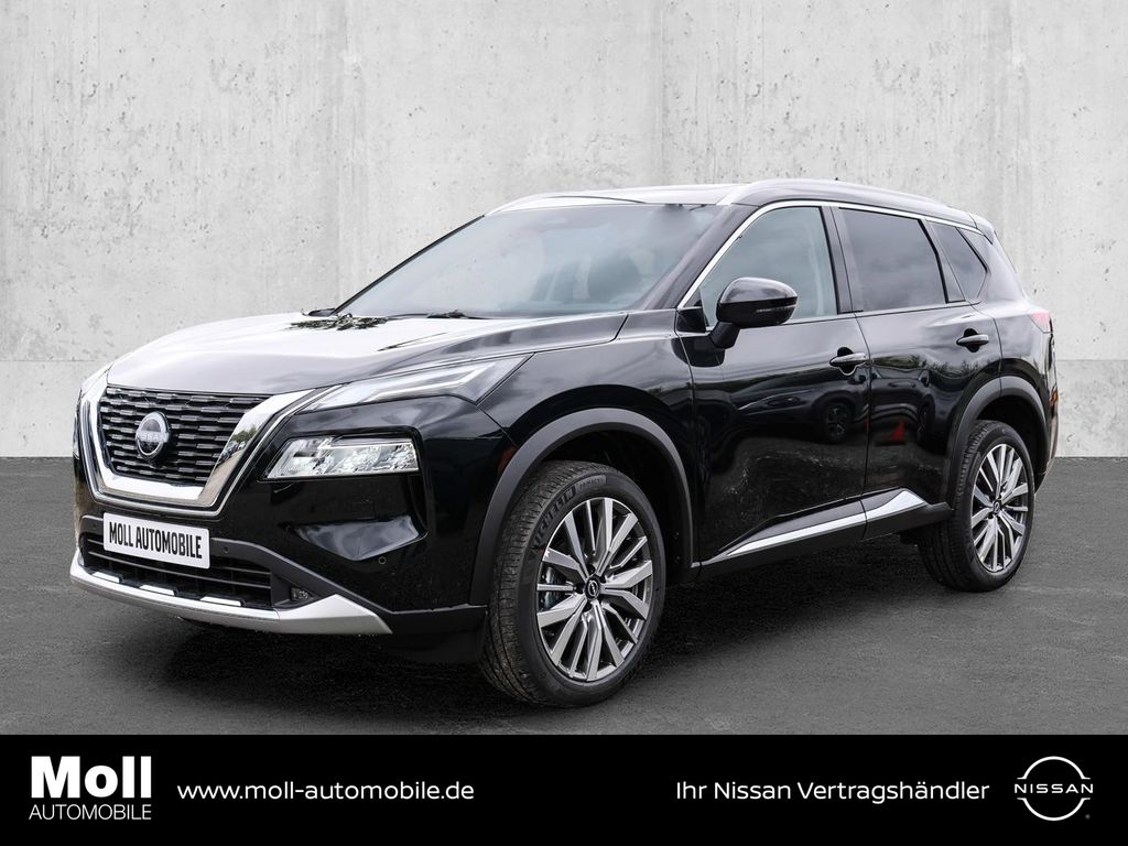 Image of Nissan X-Trail
