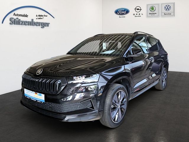 Skoda Karoq Sportline 1.5 TSI DSG*AHK*NAVI*PANO*ACC