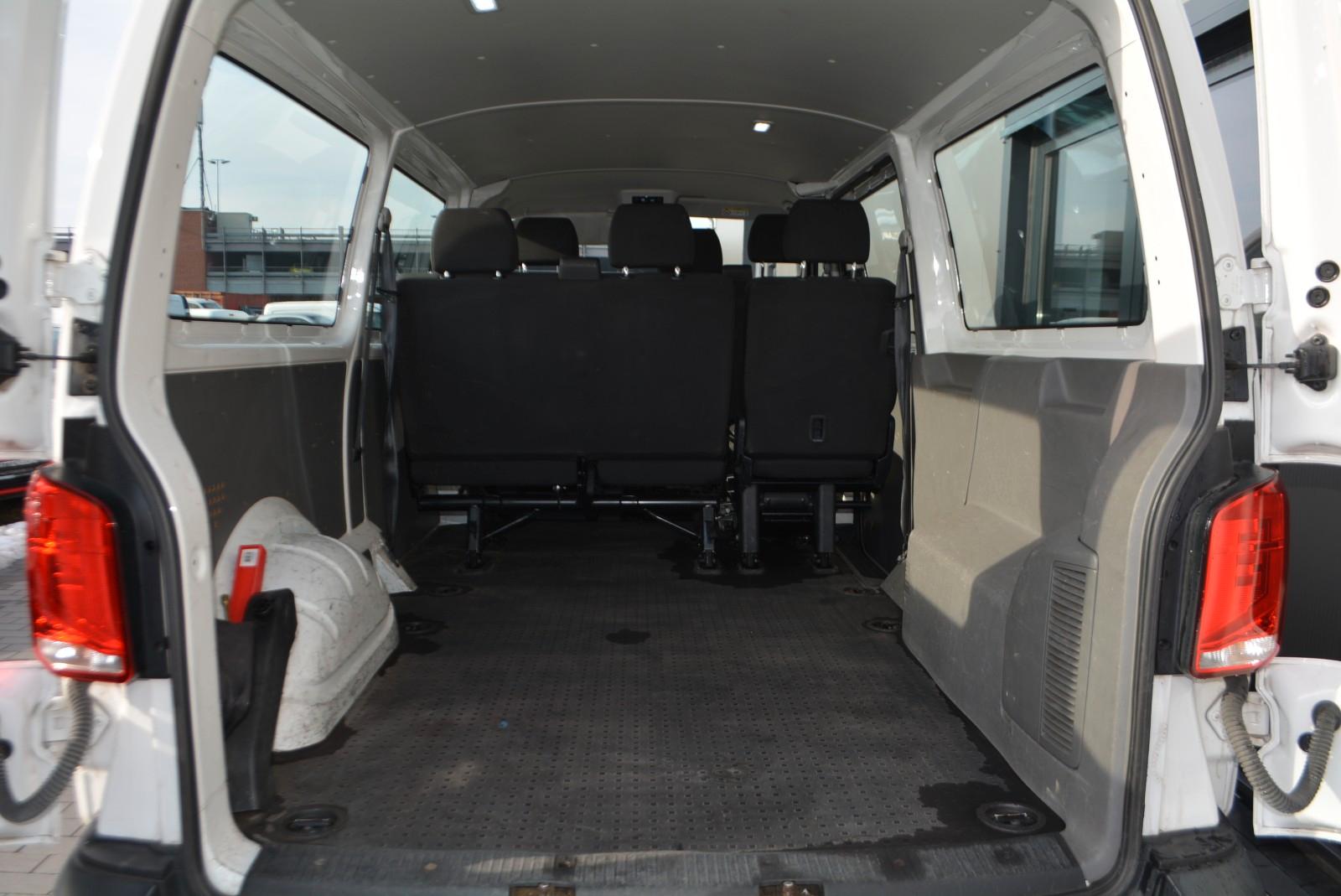 Volkswagen T6 Kombi T6.1 Kombi Lang 2.0 TDI-6Sitzer, миниатюра 17