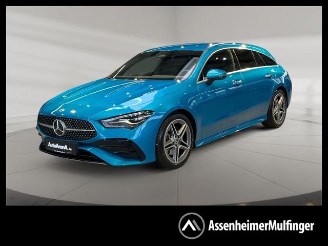 Mercedes-Benz CLA 200 d Shooting Brake AMG **AHK/360°/Totw.