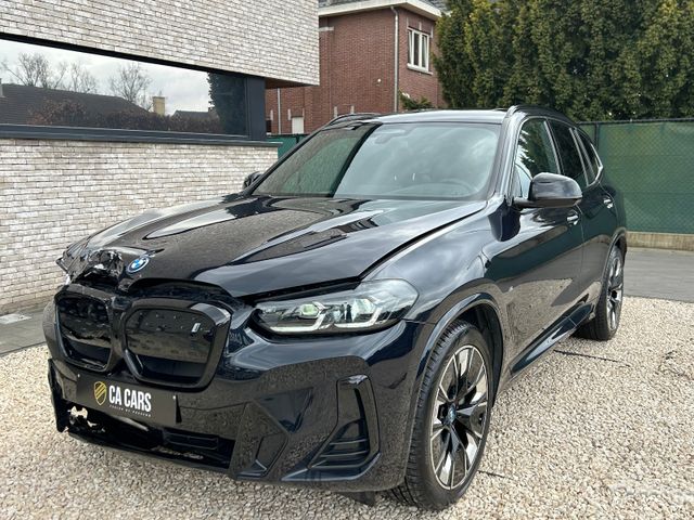 BMW iX3 Impressive*FACELIFT*PANO*HUD*HARMAN*AIRBAGOK