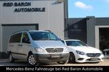 Mercedes-Benz Vito 115 CDI Extralang Aut, 8-SITZER KLIMA N - Mercedes-Benz Vito aus 2006