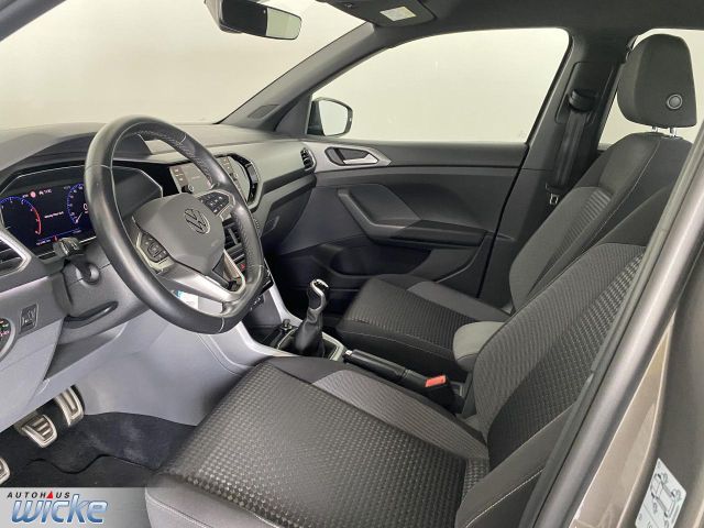 T-Cross 1.0 TSI Active NAVI KLIMA LANE ASSIST