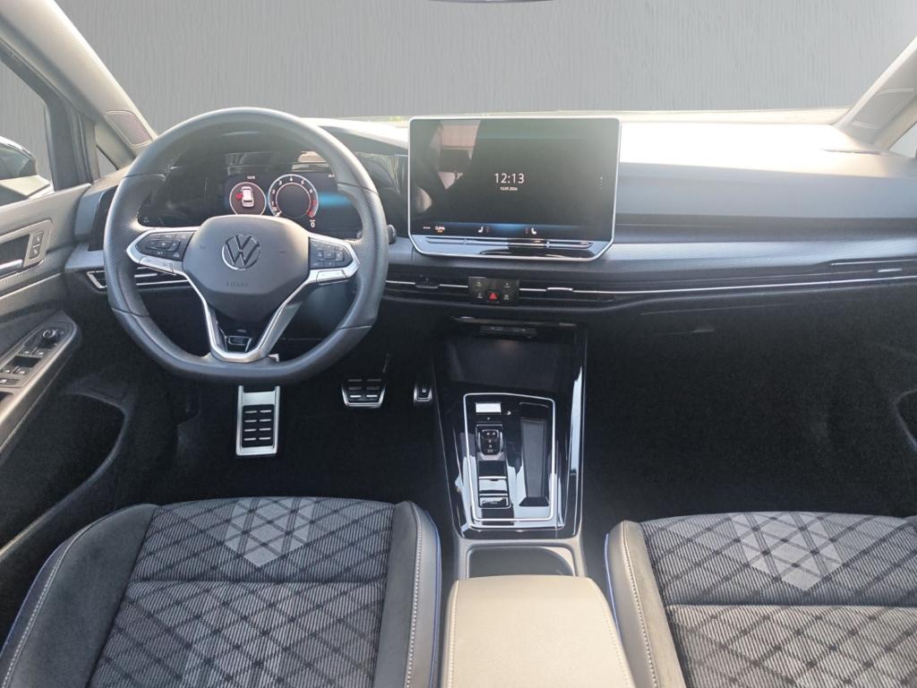 Volkswagen Golf 1.5 eTSI R-Line ACC LED SHZ R-Kam virtCockP, миниатюра 15