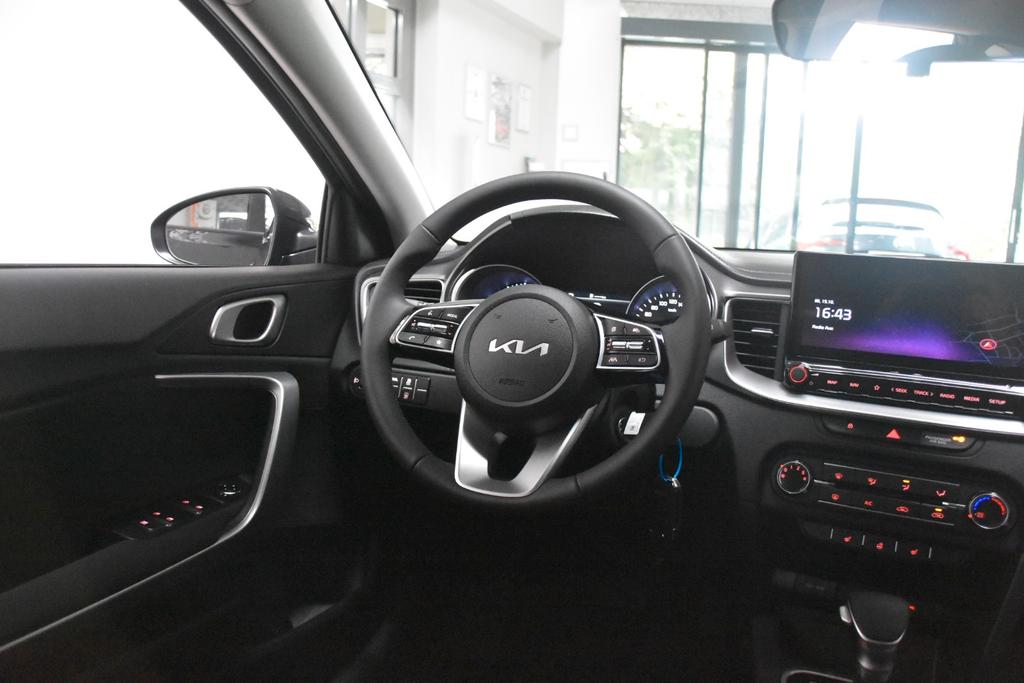 Kia cee'd Sportswagon