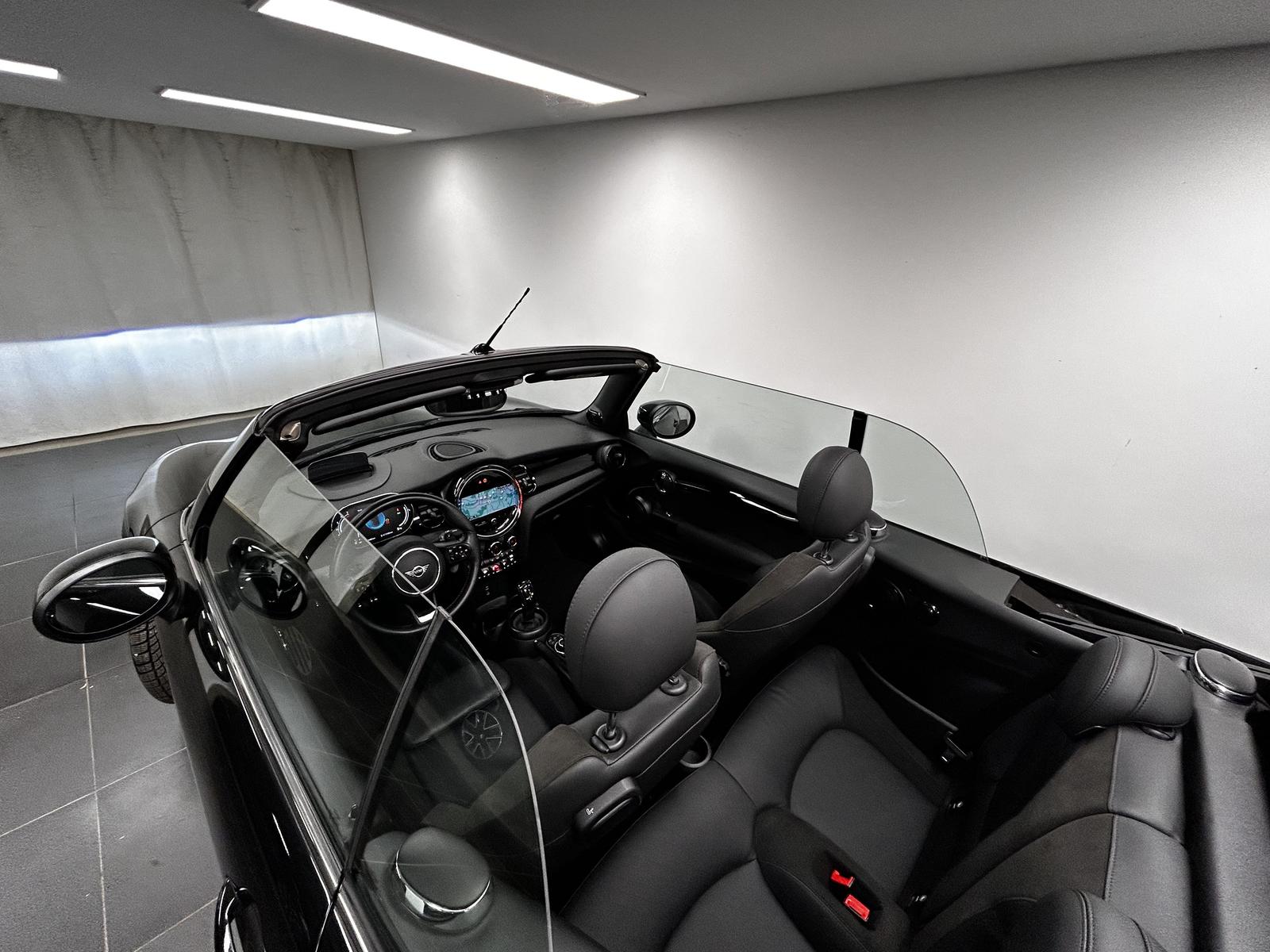 MINI Cooper S Cabrio Head-Up HK HiFi DAB LED RFK Shz