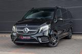 Mercedes-Benz V300d EXCLUSIVE 4M.PANO.LUXUSSITZE.BURM.AHK.360°