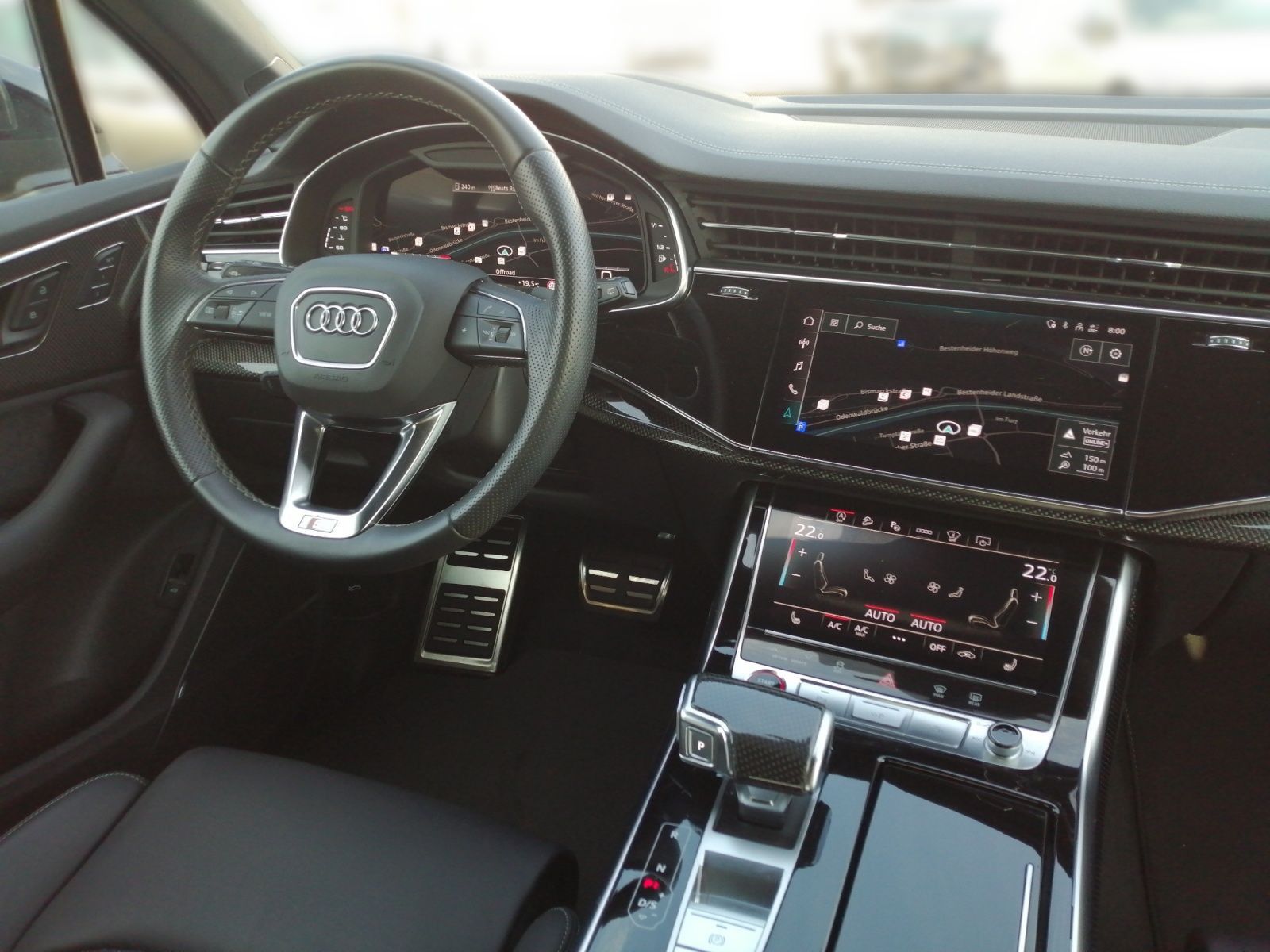 Audi SQ7 - Bild 10