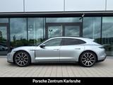 Porsche Taycan Sport Turismo Head-Up Display Luftfederun - silberne Porsche Taycan