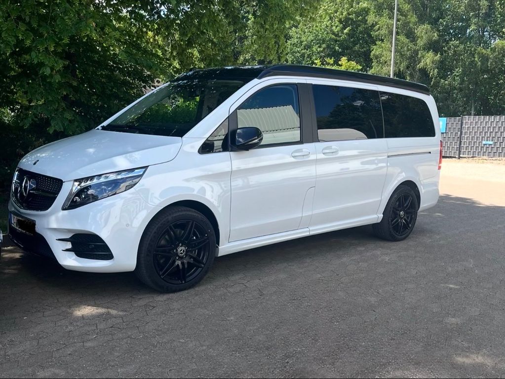 Image of Mercedes-Benz V 300