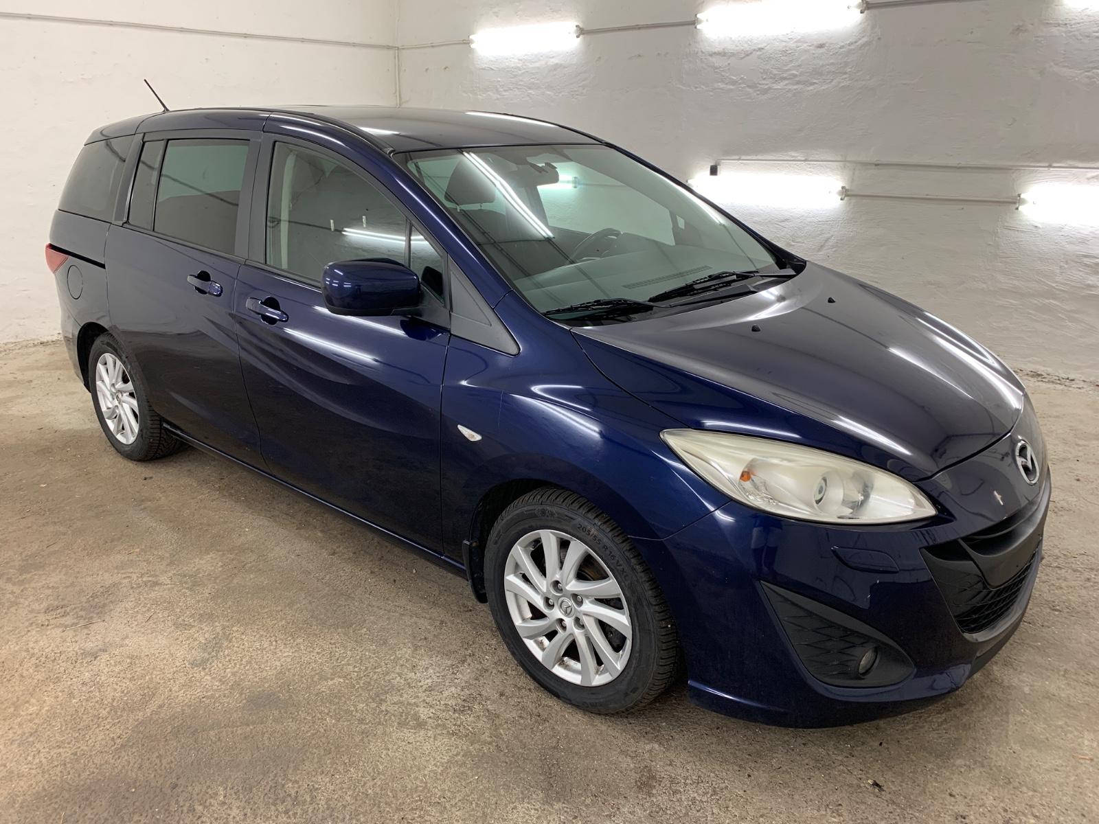 Mazda 5 2.0 Center-Line 7-Sitzer
