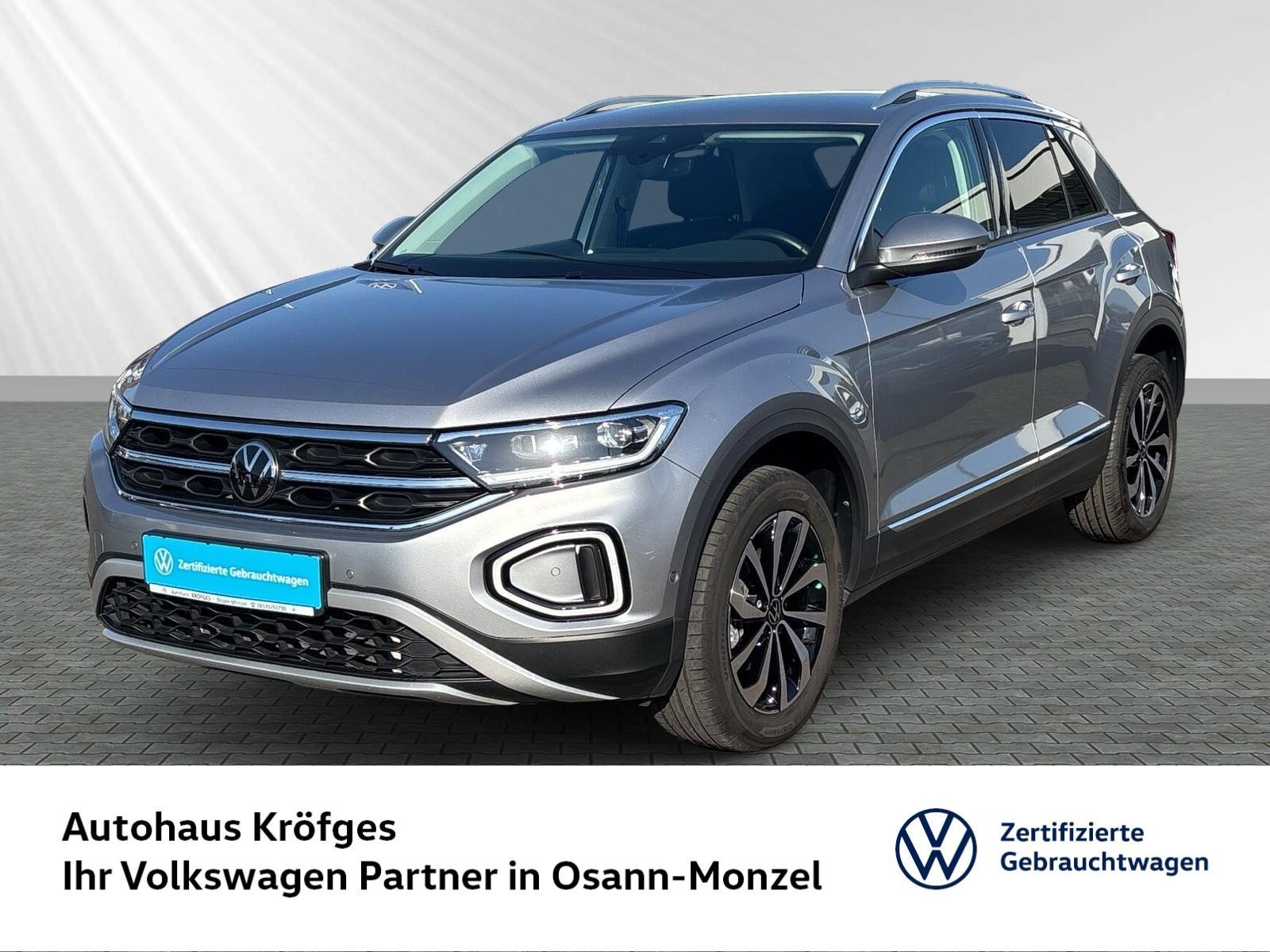 Volkswagen T-Roc Style 1,5 TSI DSG,Climatronic,ACC