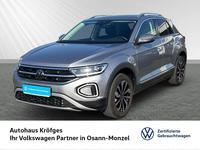 Volkswagen T-Roc Style 1,5 TSI DSG,Climatronic,ACC