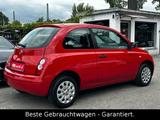 Nissan Micra 1.2 More 48kW * 1 HAND * RENTNER FAHRZEUG* - Nissan Micra: 1.4