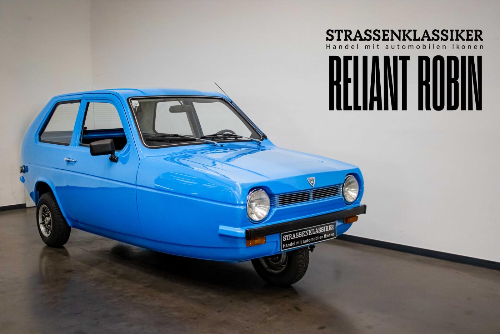 Andere Reliant Robin LHD SELTEN & TOP ZUSTAND