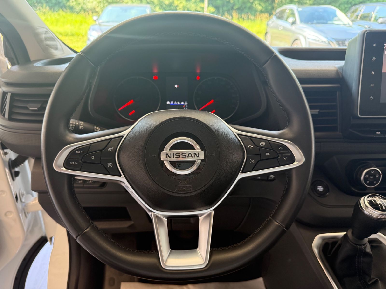Fahrzeugabbildung Nissan Primastar Kastenwagen L1H1 3,0t N-Connecta