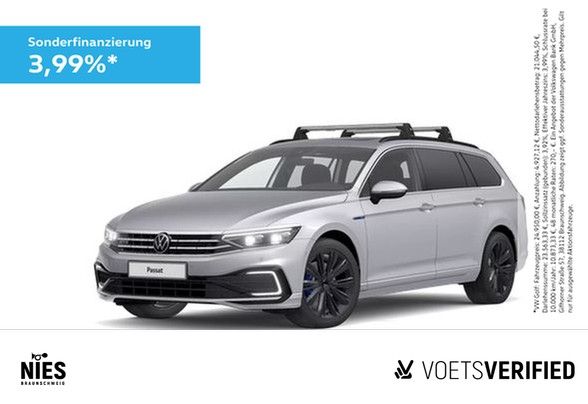 Passat Variant GTE 1.4 eTSI DSG AHK+MATRIX-LED+P