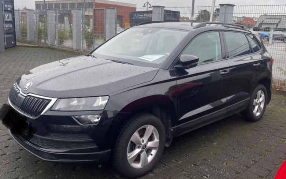 Angebot ansehen Skoda Karoq