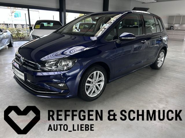 Volkswagen GOLF SPORTSVAN COMFORT KLIMA+NAV+ERGO+ACC+1HD+TÜ