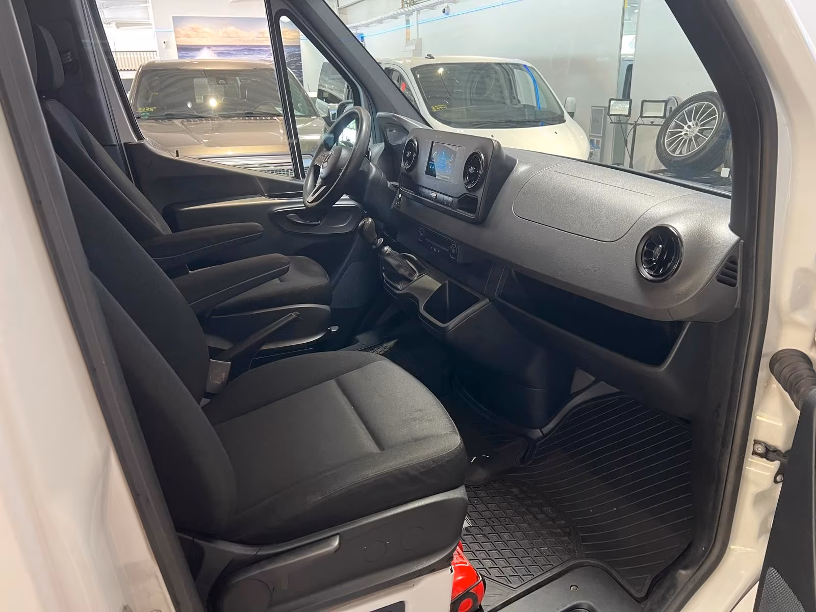 Mercedes-Benz Sprinter 315/316 CDI Maxi Hoch+Lang*Garantie*, миниатюра 7