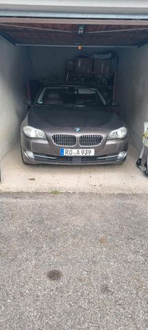 BMW 525 xdrive 218 ps