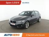 BMW 120i M Sport *NAVI*LED*PDC*SHZ*TEMPO*ALU*KLIMA* - BMW 120 in Nürnberg